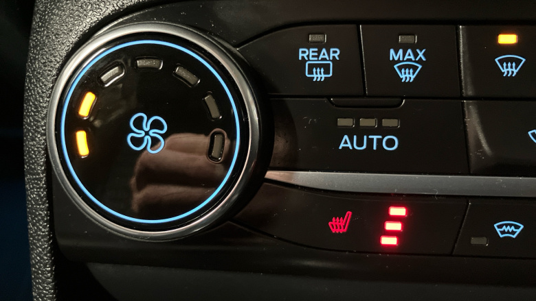 Ford Fiesta 1.0 EcoBoost Hybrid mHEV 155 Vignale Edition 5dr Petrol Hatchback